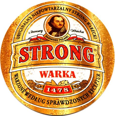 warka mz-pl warka strong rund 1ab (215-strong warka 1478)